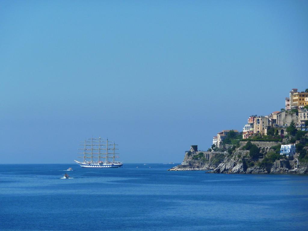 Hotel Villa San Michele Ραβέλλο Εξωτερικό φωτογραφία