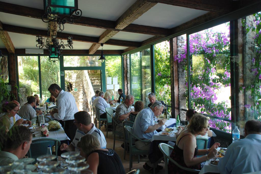 Hotel Villa San Michele Ραβέλλο Εξωτερικό φωτογραφία