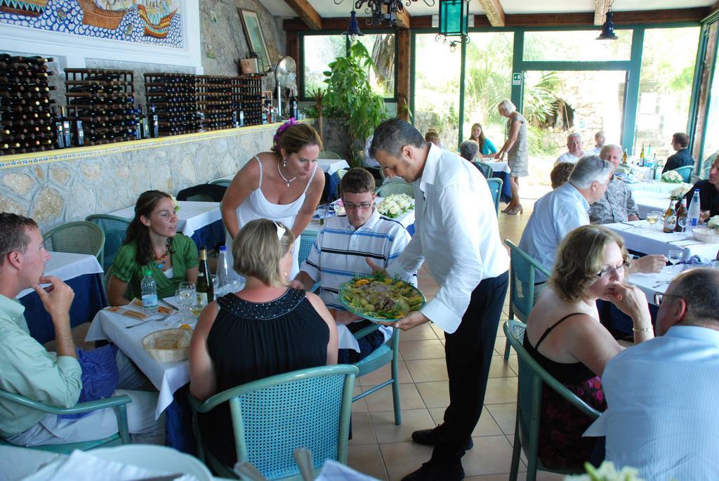 Hotel Villa San Michele Ραβέλλο Εξωτερικό φωτογραφία