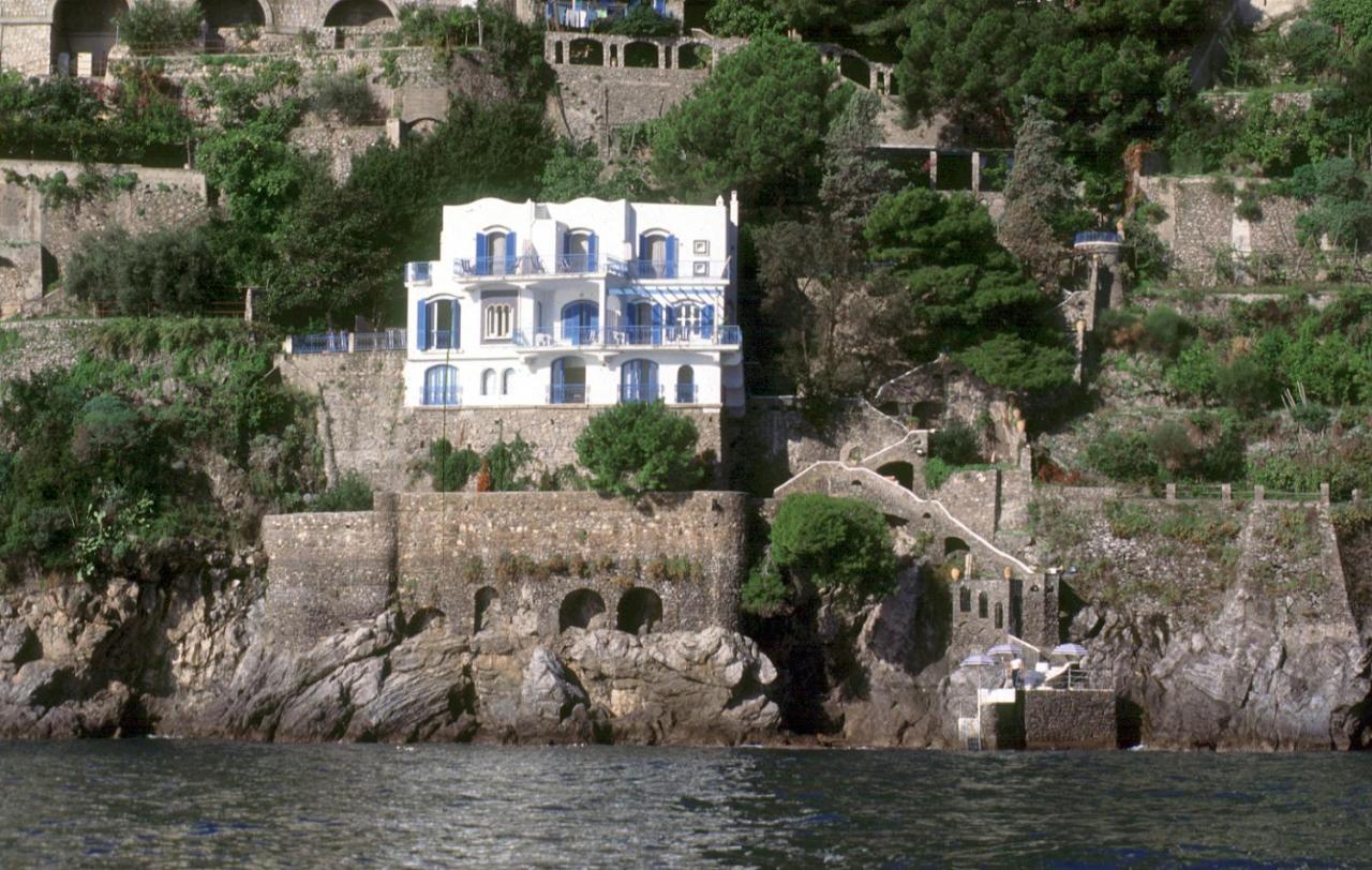 Hotel Villa San Michele Ραβέλλο Εξωτερικό φωτογραφία
