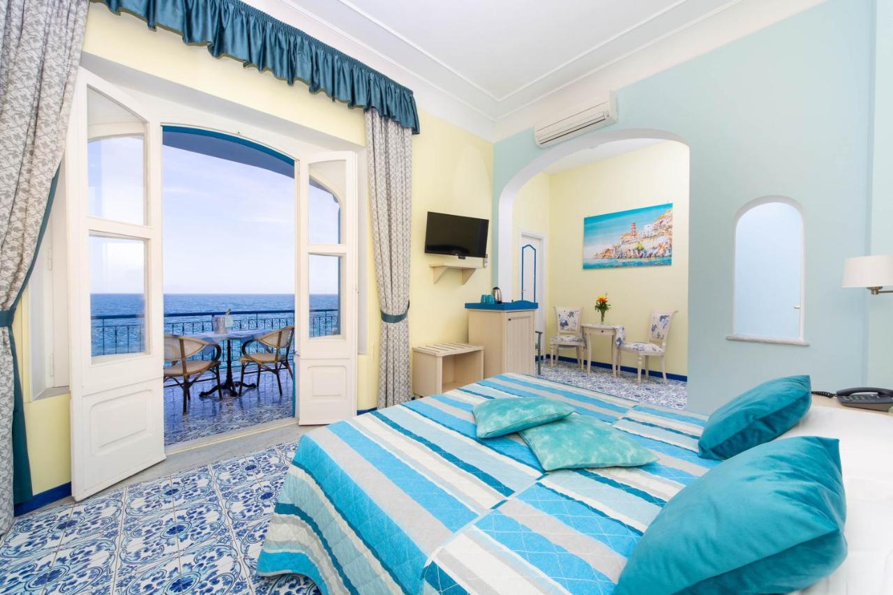 Hotel Villa San Michele Ραβέλλο Εξωτερικό φωτογραφία
