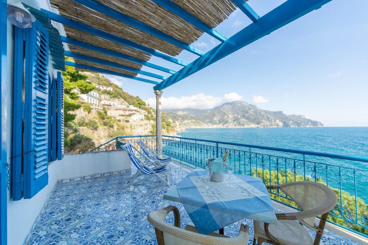 Hotel Villa San Michele Ραβέλλο Εξωτερικό φωτογραφία