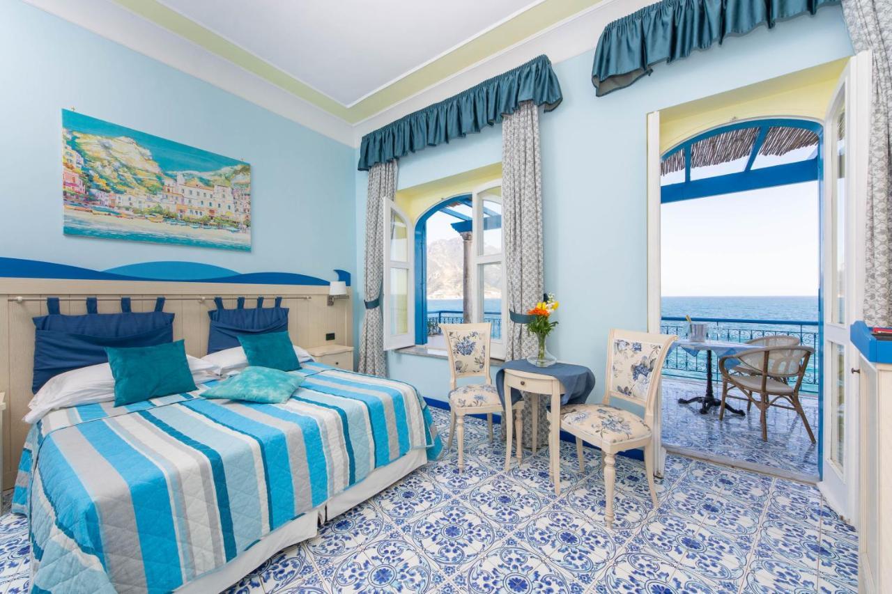 Hotel Villa San Michele Ραβέλλο Εξωτερικό φωτογραφία
