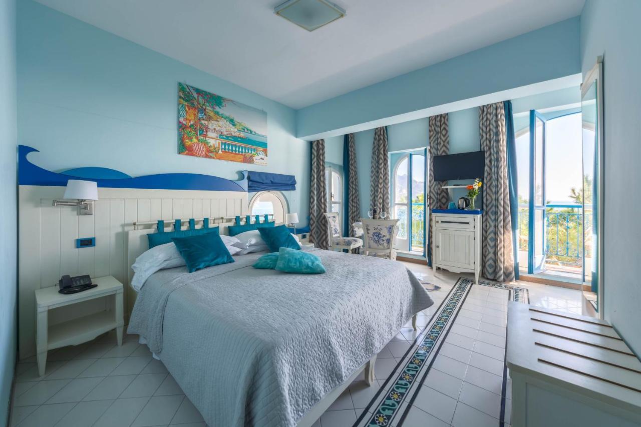 Hotel Villa San Michele Ραβέλλο Εξωτερικό φωτογραφία
