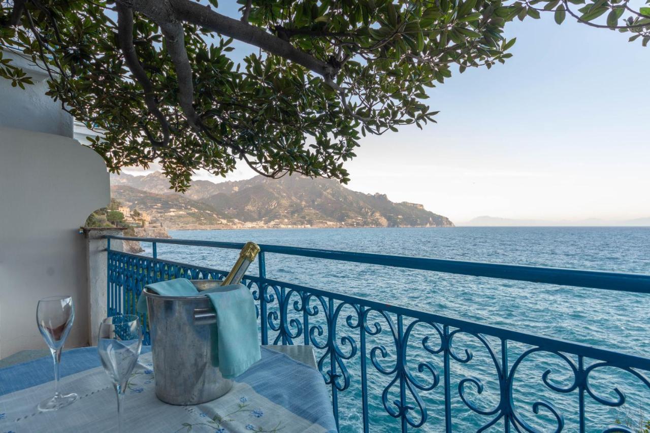 Hotel Villa San Michele Ραβέλλο Εξωτερικό φωτογραφία