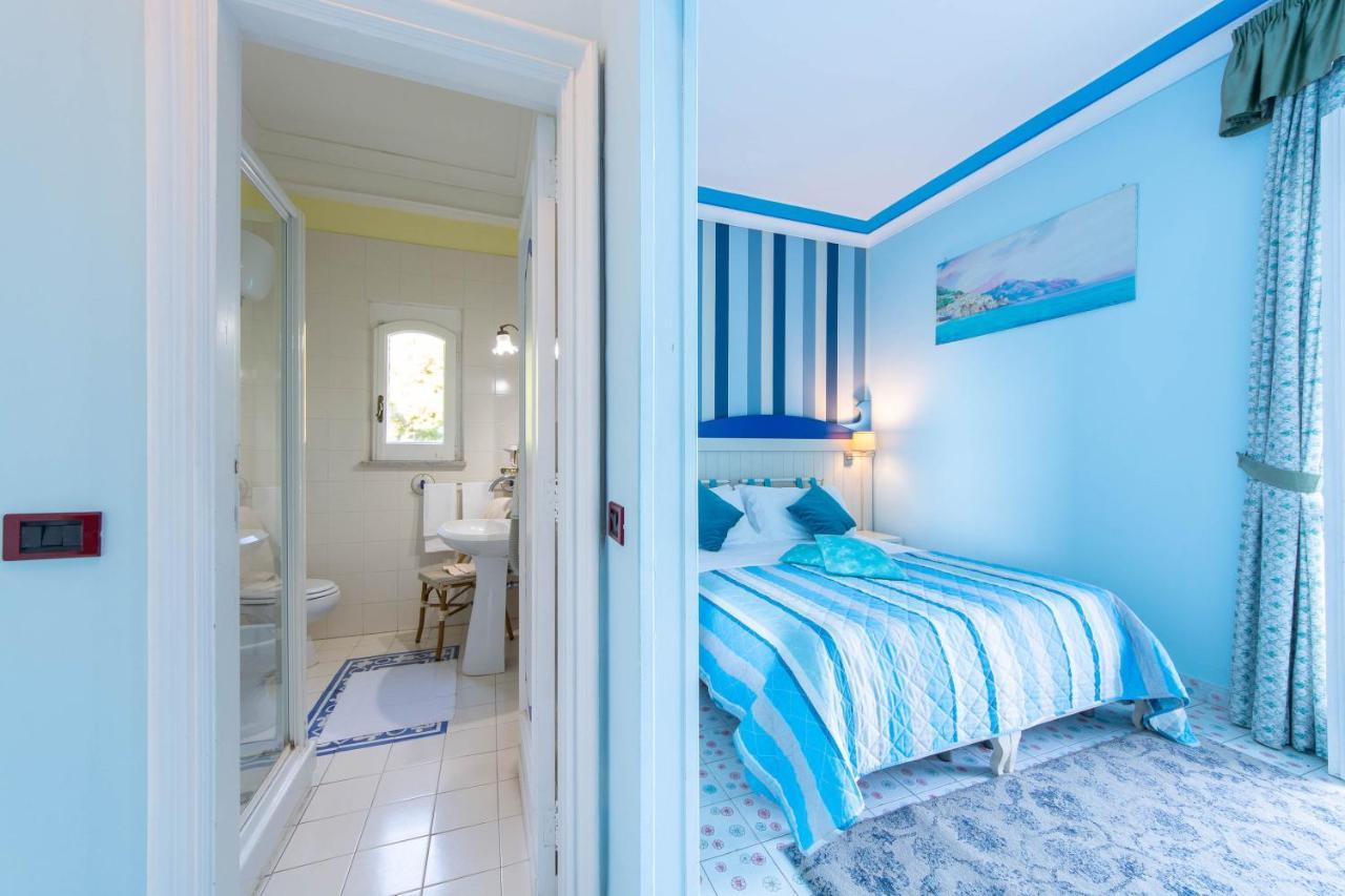 Hotel Villa San Michele Ραβέλλο Εξωτερικό φωτογραφία