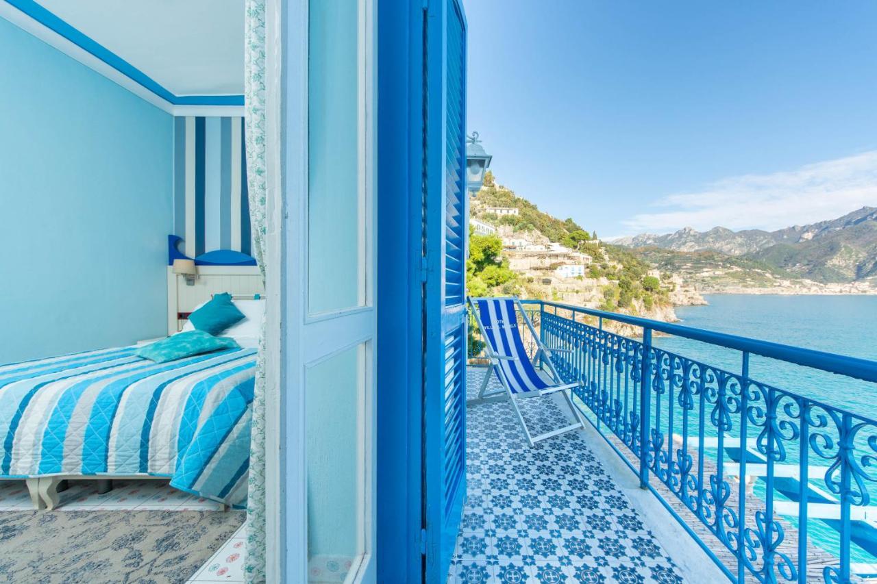 Hotel Villa San Michele Ραβέλλο Εξωτερικό φωτογραφία