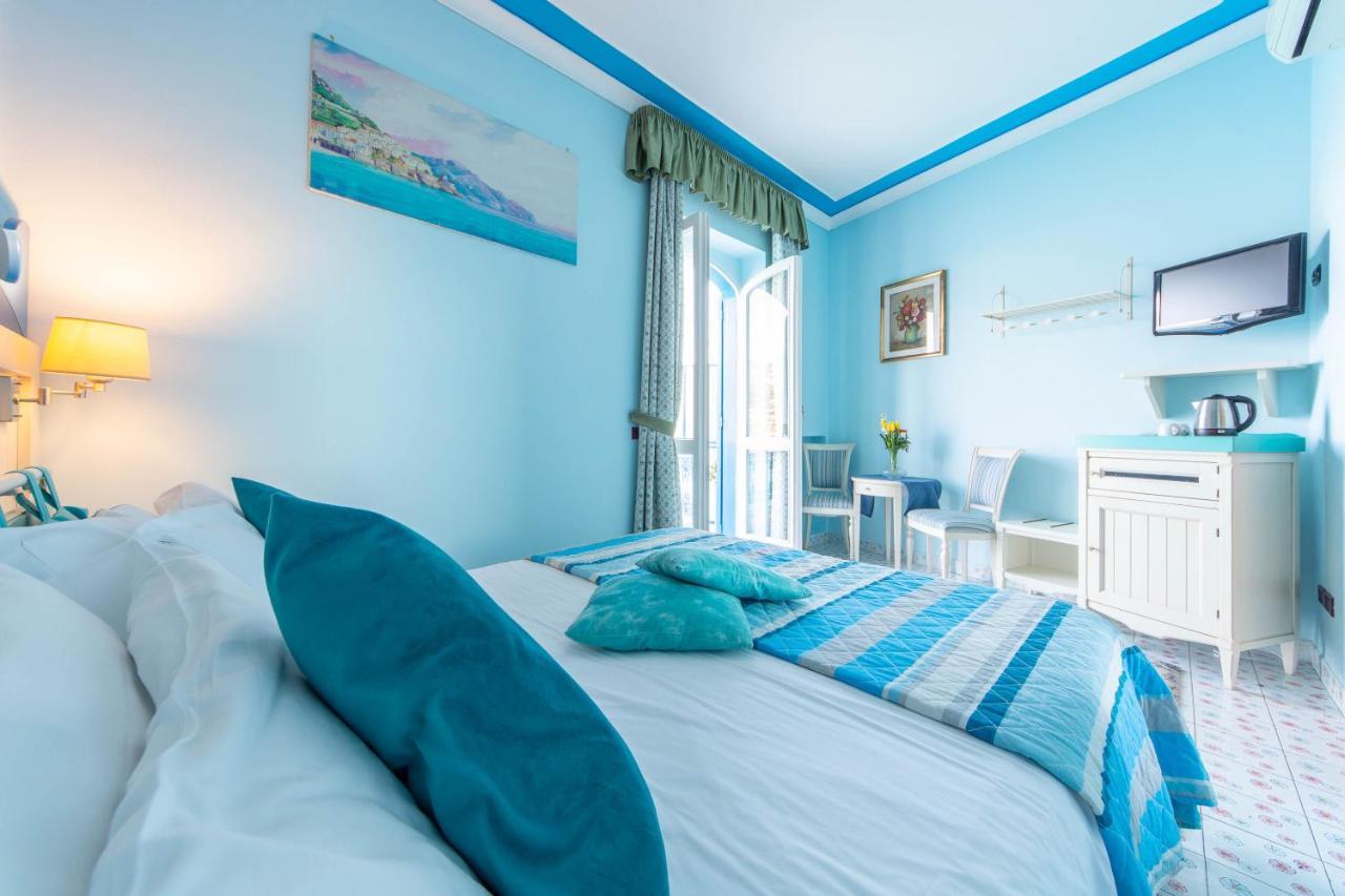Hotel Villa San Michele Ραβέλλο Εξωτερικό φωτογραφία